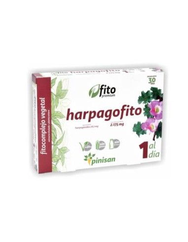 FITO PREMIUM harpagofito 30cap. PINISAN