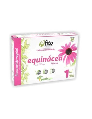 FITO PREMIUM echinacea 30cap. PINISAN