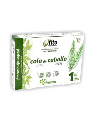 FITO PREMIUM cola de caballo 30cap. PINISAN