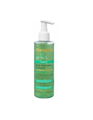 PURETE GEL LIMPIADOR purificante 200ml. FLORAME