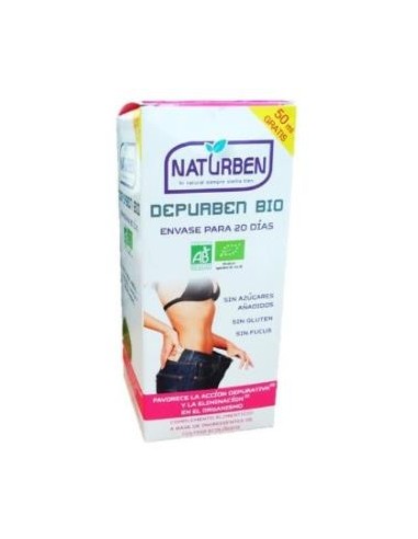 DEPURBEN 250+50ml. NATURBEN