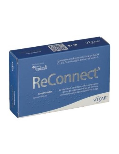 RECONNECT 90comp. VITAE