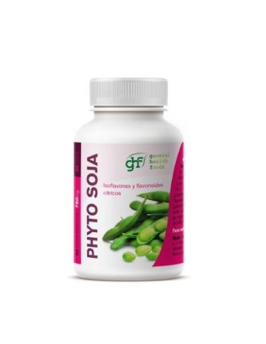 PHYTO SOJA isoflavonas de soja 80comp. GHF