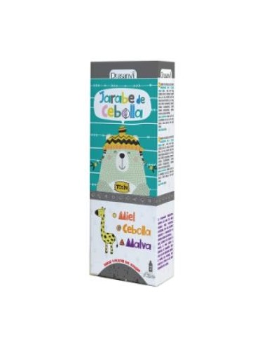 JARABE DE CEBOLLA infantil 250ml. DRASANVI