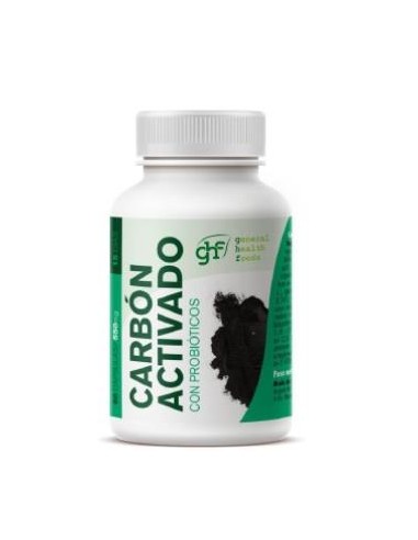 CARBON PROBIOTICO 90cap. GHF