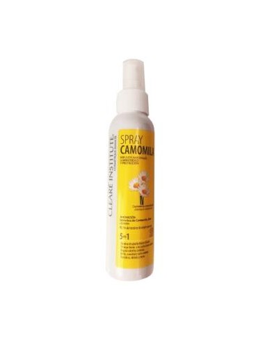 SPRAY camomila 125ml. CLEARE INSTITUTE