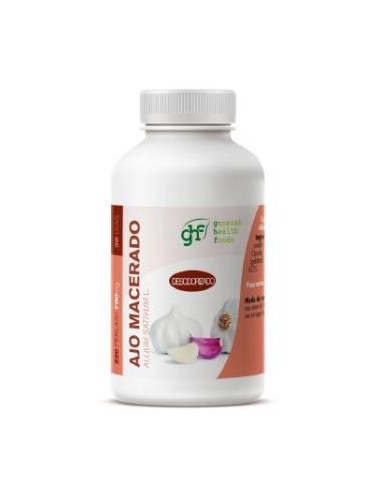 AJO MACERADO 500mg. 220perlas GHF