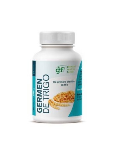 GERMEN DE TRIGO 500mg. 110perlas GHF