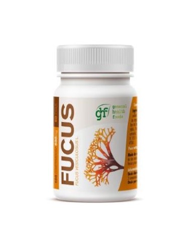 FUCUS 500mg. 100comp. GHF