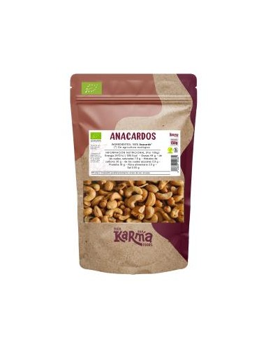 ANACARDOS 150gr. ECO SG VEGAN KARMA