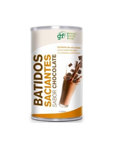 BATIDO CONTROL DE PESO sabor chocolate 700gr. GHF