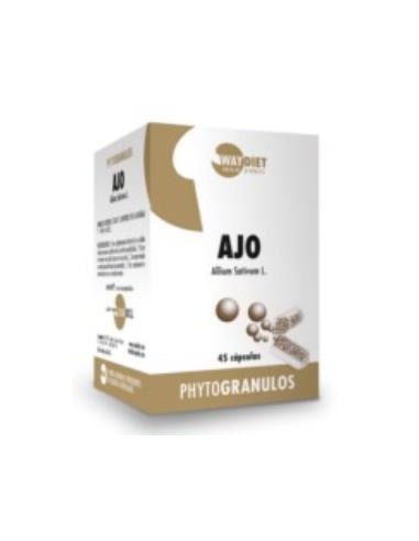 AJO phytogranulos 45caps. WAYDIET NATURAL PRODUCTS