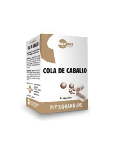 COLA DE CABALLO phytogranulos 45caps. WAYDIET NATURAL PRODUCTS