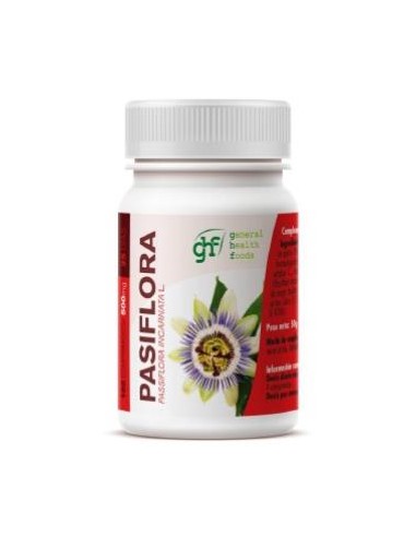 PASIFLORA 500mg. 100comp. GHF