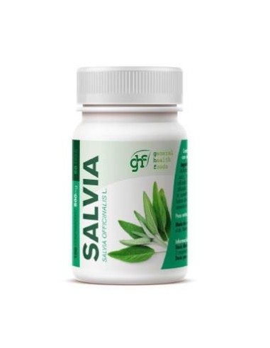 SALVIA 500mg. 100comp. GHF