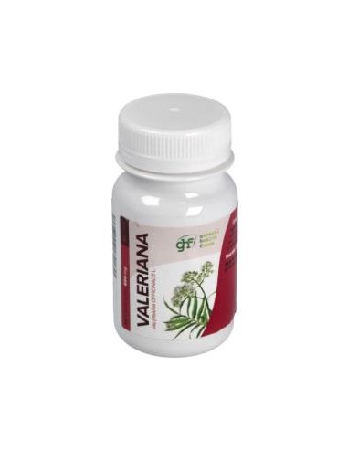 VALERIANA 600mg. 60cap. GHF