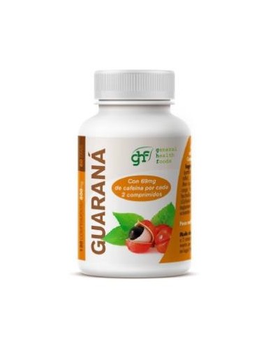 SUPER GUARANA 120comp. GHF