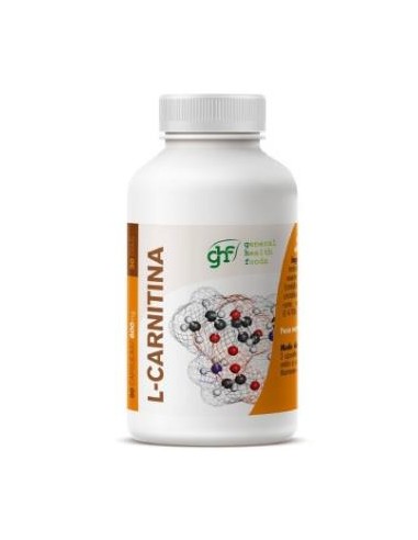 L-CARNITINA 90cap. GHF