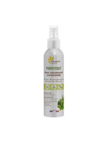 SPRAY PURIFICANTE con 30 AE 200ml. BIO FLEURANCE NATURE