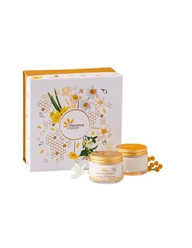 COFRE JALEA REAL DIA Y NOCHE crema dia+crema noche FLEURANCE NATURE