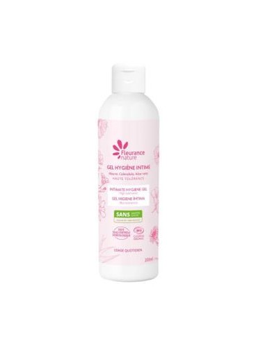 GEL HIGIENE INTIMA 200ml. BIO FLEURANCE NATURE