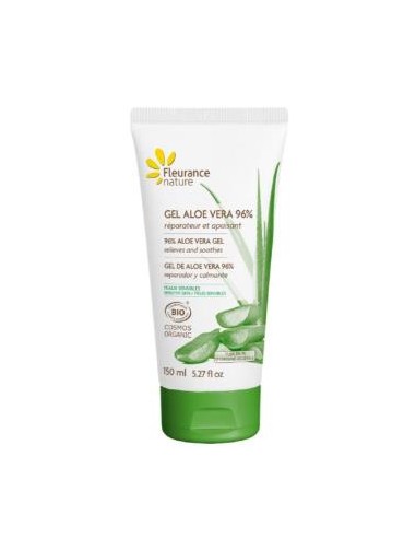 GEL ALOE VERA 96% 150ml. BIO FLEURANCE NATURE