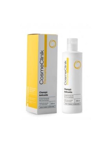 COSMECLINIK TRICONAILS CHAMPU ANTICAIDA 250ml.