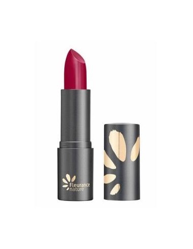 BARRA DE LABIOS rojo frambuesa 3,5gr. FLEURANCE NATURE