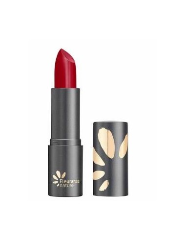 BARRA DE LABIOS rojo pasion 3,5gr. FLEURANCE NATURE