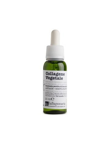 COLAGENO VEGETAL 30ml. LA SAPONARIA