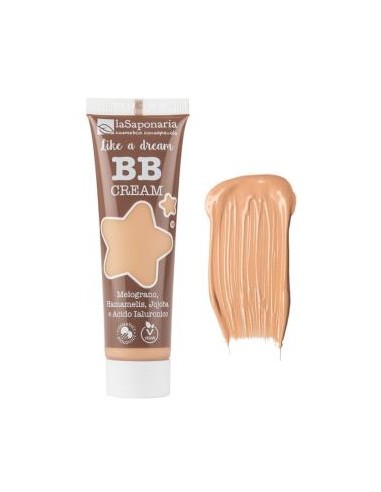 BB CREAM sand 30ml. LA SAPONARIA