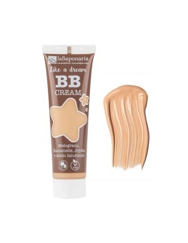 BB CREAM fair 30ml. LA SAPONARIA