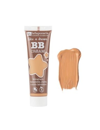 BB CREAM beige 30ml. LA SAPONARIA