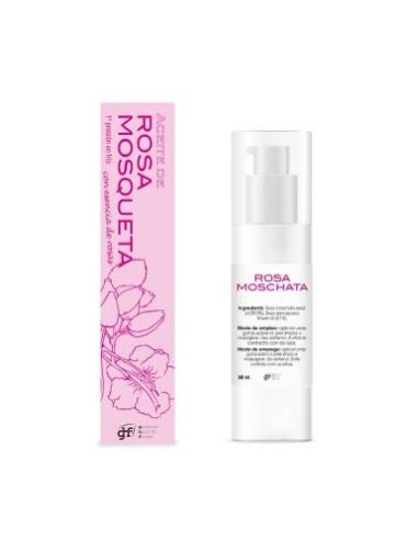 ACEITE ROSA MOSQUETA+esencia de rosas spray 50ml. GHF