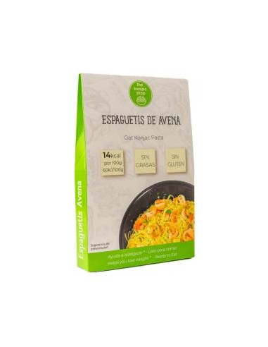 ESPAGUETIS DE AVENA DE KONJAC 200gr. SG VEGAN S/A THE KONJAC SHOP