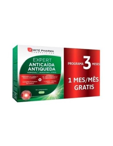 EXPERT ANTICAIDA 90comp. FORTE PHARMA