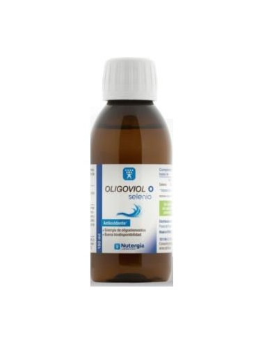 OLIGOVIOL O selenio 150ml. NUTERGIA