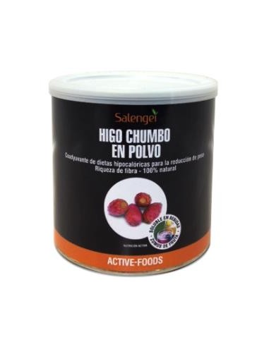 HIGO CHUMBO polvo 200gr. ACTIVE FOODS