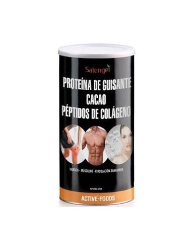 PRO RECOVERY proteina de guisante 500gr. ACTIVE FOODS