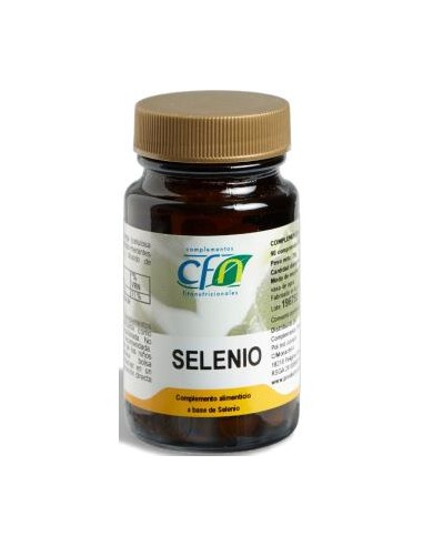 SELENIO 90cap. CFN