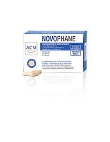 NOVOPHANE 60cap. ACM LABORATOIRES