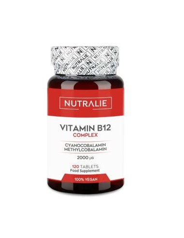 VITAMINA B12 complex 120cap. NUTRALIE