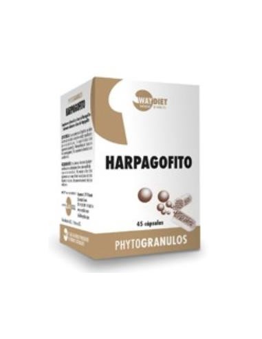 HARPAGOFITO phytogranulos 45caps. WAYDIET NATURAL PRODUCTS