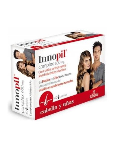 INNOPIL COMPLEX 600mg. 60cap. NATURE ESSENTIAL