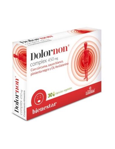 DOLORNON 30cap. NATURE ESSENTIAL