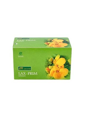 LAX-PRIM infusion 25bolsitas SANS NATUR