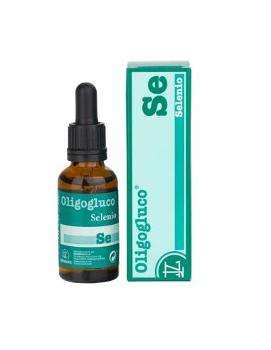 OLIGOGLUCO-SE selenio 30ml. EQUISALUD