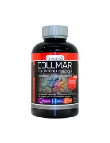 COLLMAR MASTICABLE sabor cereza 180comp. DRASANVI