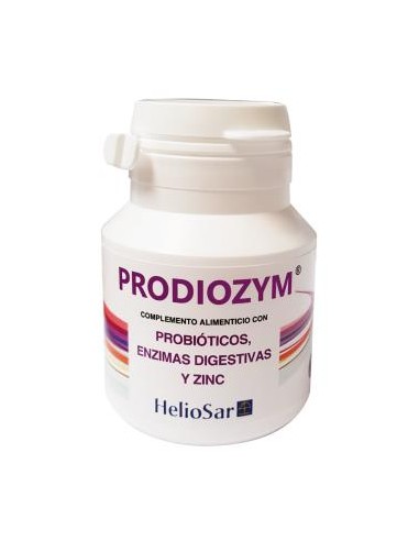 PRODIOZYM 30cap. HELIOSAR