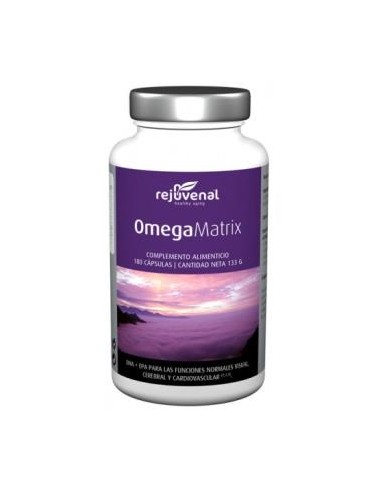 OMEGAMATRIX 180cap. SALENGEI